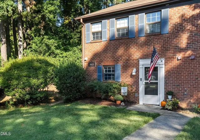 Photo 2 of Condo for sale at 5813 Nottoway Ct #A, Raleigh, NC 27609 | MLS# 10195719 | Listing updated on 2026-10-27