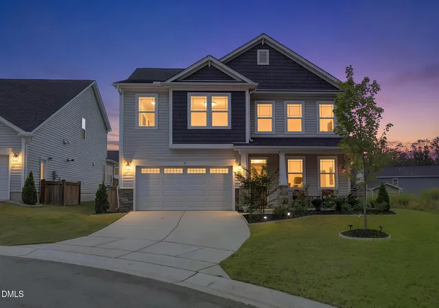 Single family home for sale at 1300 Rathdrum Ct, Holly Springs, NC 27540 | MLS# 10195757