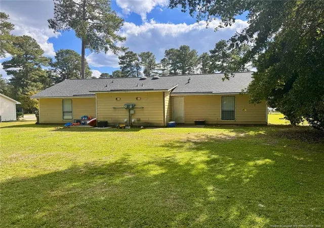 Photo 2 of Multi family home for sale at 6464   6466 Rockford Dr, Fayetteville, NC 28304 | MLS# 770075 | Listing updated on 2026-09-30
