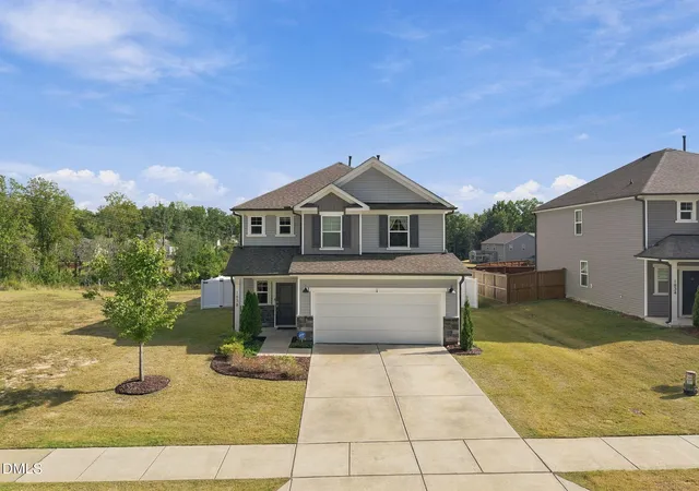 Photo 1 of Single family home for sale at 1838 Carlton Links Dr, Fuquay Varina, NC 27526 | MLS# 10195909 | Listing updated on 2026-10-30