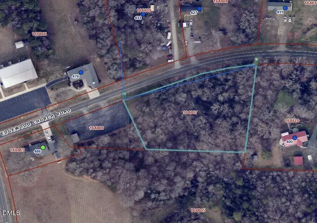 Photo 1 of Land for sale at 00 Edgewood, Mebane, NC 27302 | MLS# 10195779 | Listing updated on 2026-10-01