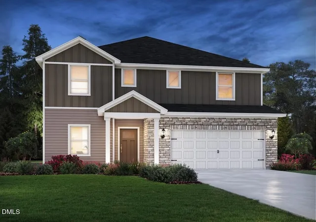 Photo 1 of Single family home for sale at 1222 Winding Spring Dr, Mebane, NC 27302 | MLS# 10198084 | Listing updated on 2026-10-13