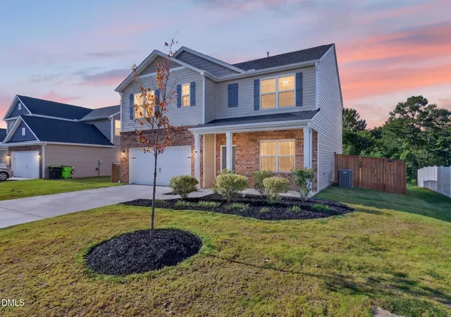 Photo 1 of Single family home for sale at 1033 Broadlands Way, Graham, NC 27253 | MLS# 10195940 | Listing updated on 2026-10-23