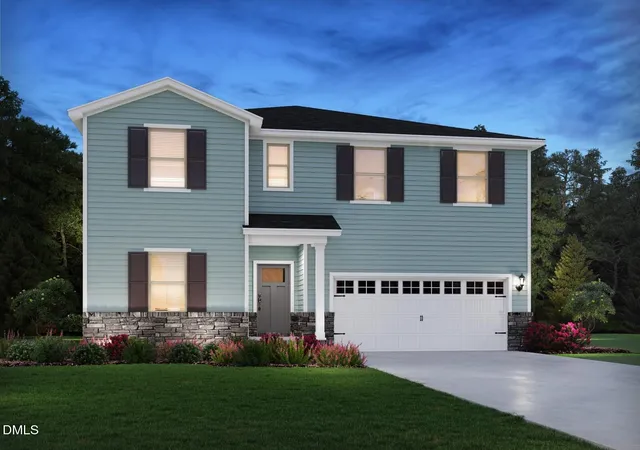 Photo 1 of Sale Pending at 1257 Winding Spg Dr, Mebane, NC 27302 | MLS# 10198018 | Listing updated on 2026-10-16