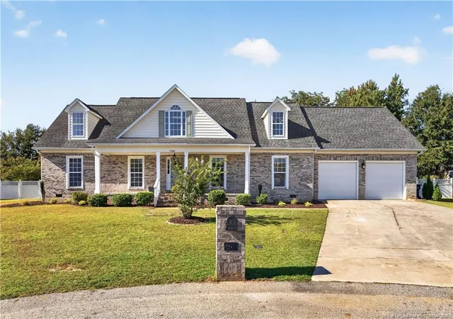Single family home for sale at 2000 Notland Ct, Fayetteville, NC 28304 | MLS# 770177