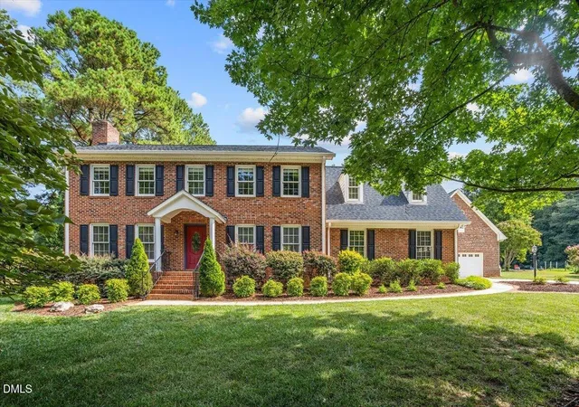 Photo 1 of Single family home for sale at 4925 Birchleaf Dr, Raleigh, NC 27606 | MLS# 10196346 | Listing updated on 2026-10-28