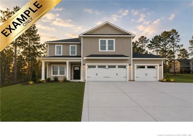 Photo 1 of Single family home for sale at 4414 Overhills Rd, Spring Lake, NC 28390 | MLS# 766155 | Listing updated on 2026-10-01