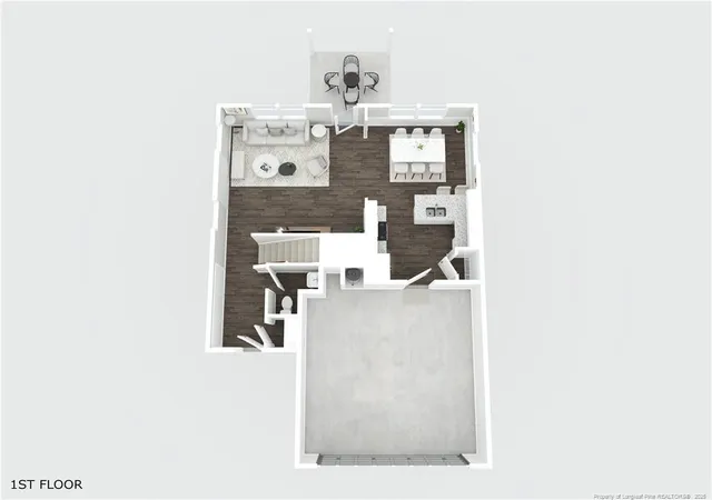 Photo 2 of Single family home for sale at 202 Lanier Dr, Spring Lake, NC 28390 | MLS# 766161 | Listing updated on 2026-10-01