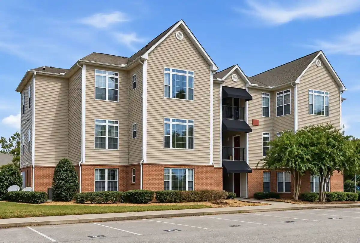 Listing Photo 1 - Condo for sale in 2501 Huntscroft Ln located at 2501 Huntscroft Ln, Raleigh, NC 27617 - Unit #300