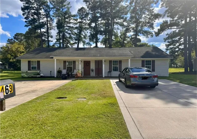 Photo 1 of Multi family home for sale at 6459 6463 Rockford Dr, Fayetteville, NC 28304 | MLS# 770230 | Listing updated on 2026-10-01