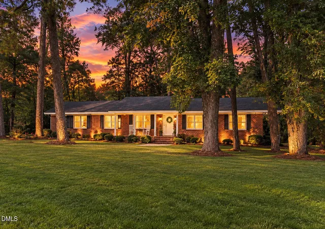 Photo 1 of Single family home for sale at 7024 S Old Carriage Rd, Rocky Mount, NC 27803 | MLS# 10195973 | Listing updated on 2026-10-26