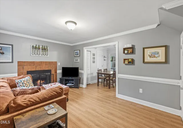 Photo 2 of Sale Pending at 3 Weathergreen Ct, Durham, NC 27713 | MLS# 10195992 | Listing updated on 2026-10-18