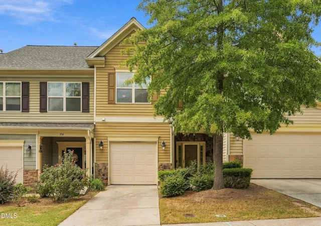 Photo 1 of Townhouse for sale at 352 Westgrove Ct, Durham, NC 27703 | MLS# 10196457 | Listing updated on 2026-10-09