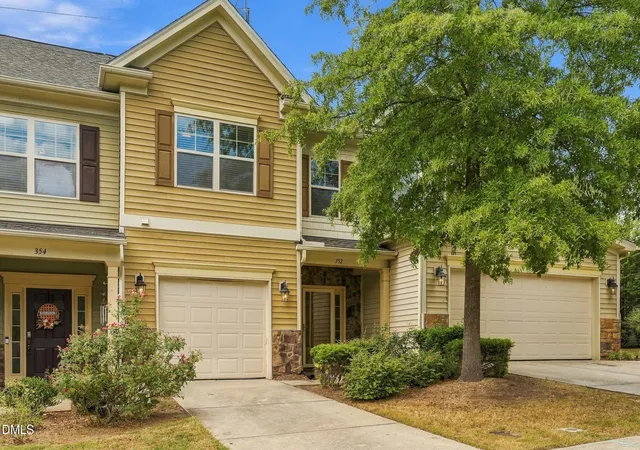 Photo 3 of Townhouse for sale at 352 Westgrove Ct, Durham, NC 27703 | MLS# 10196457 | Listing updated on 2026-10-09
