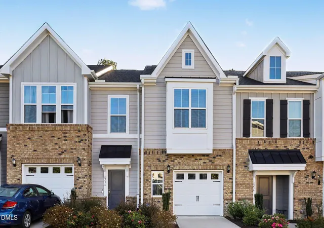 Townhouse for sale at 236 George Pine Way, Knightdale, NC 27545 | MLS# 10196603