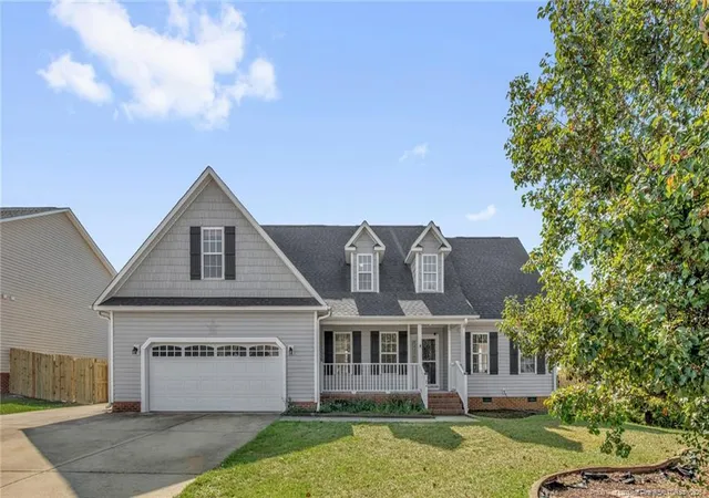 Photo 1 of Single family home for sale at 24 Polk St, Spring Lake, NC 28390 | MLS# 769784 | Listing updated on 2026-10-19