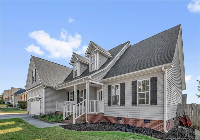Photo 3 of Single family home for sale at 24 Polk St, Spring Lake, NC 28390 | MLS# 769784 | Listing updated on 2026-10-19