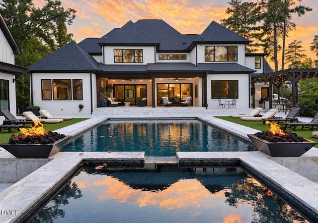 Photo 2 of Mansion for sale at 1325 Eagleson Ln, Wake Forest, NC 27587 | MLS# 10198940 | Listing updated on 2026-10-28