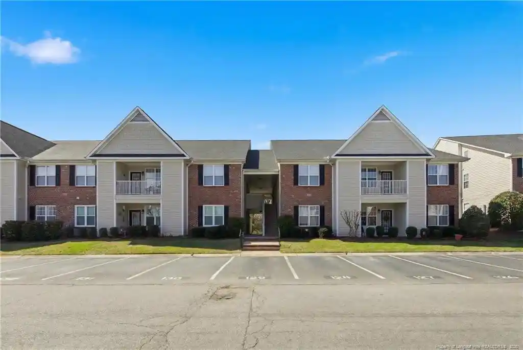 Listing Photo 1 - Condo for sale in 3129 Wisteria Ln located at 3129 Wisteria Ln, Fayetteville, NC 28314 - Unit #201
