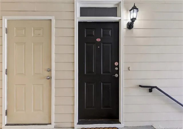 Listing Photo 3 - Condo for sale in building located at 3129 Wisteria Ln, Fayetteville, NC 28314 - Unit #201