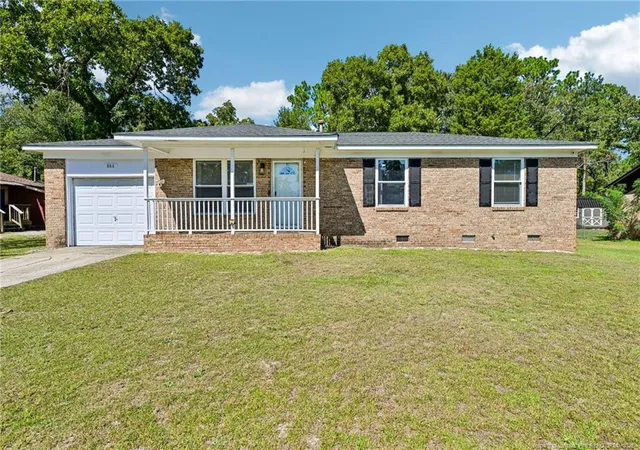 Single family home for sale at 886 De Paul Dr, Fayetteville, NC 28311 | MLS# 770007
