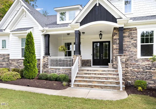Single family home for sale at 1606 Eno Ridge Dr, Hillsborough, NC 27278 | MLS# 10197109