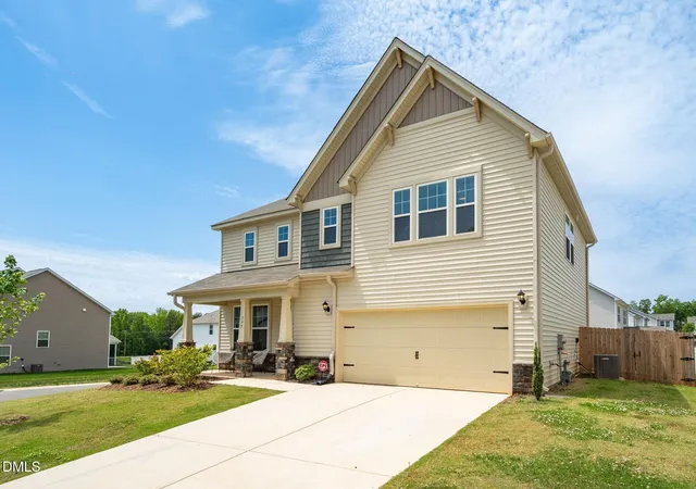Photo 1 of Sale Pending at 795 Heartpine Dr, Mebane, NC 27302 | MLS# 10196225 | Listing updated on 2026-10-17