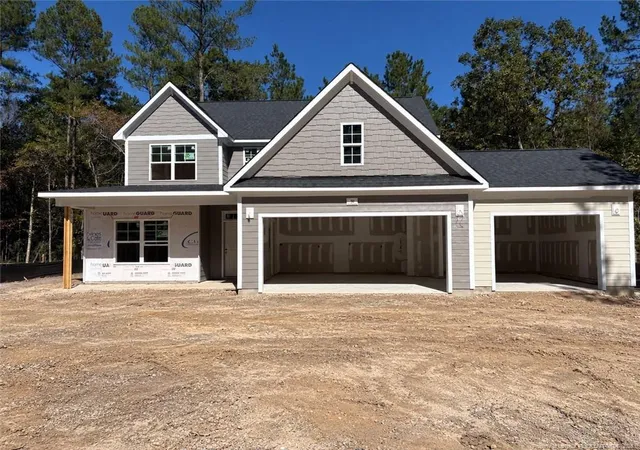 Photo 1 of Single family home for sale at 59 Little Valley Dr, Spring Lake, NC 28390 | MLS# 770261 | Listing updated on 2026-10-26