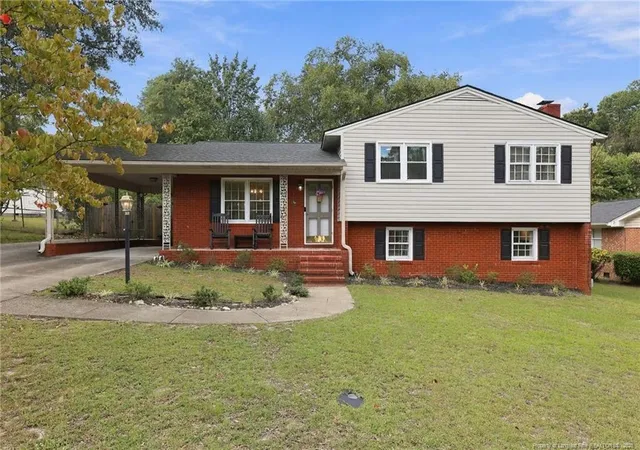 Photo 1 of Single family home for sale at 2232 Coffman St, Fayetteville, NC 28306 | MLS# 770136 | Listing updated on 2026-10-22