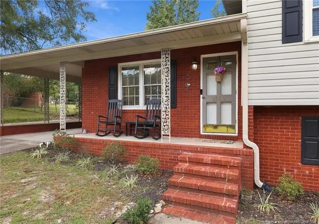 Photo 2 of Single family home for sale at 2232 Coffman St, Fayetteville, NC 28306 | MLS# 770136 | Listing updated on 2026-10-22