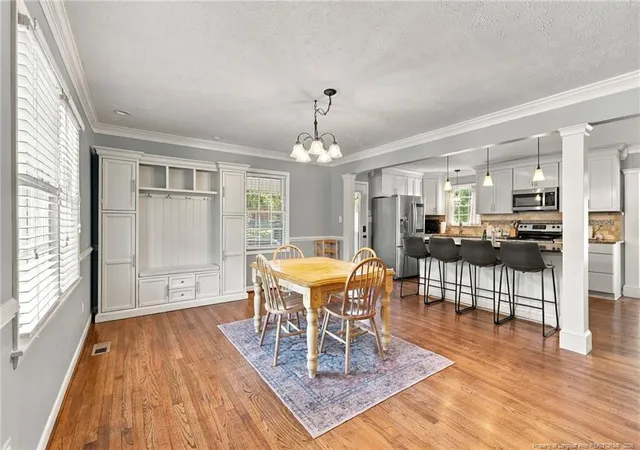 Photo 3 of Single family home for sale at 2232 Coffman St, Fayetteville, NC 28306 | MLS# 770136 | Listing updated on 2026-10-22