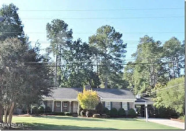 Photo 1 of Single family home for sale at 1201 Peachtree Rd Nw, Wilson, NC 27896 | MLS# 10196313 | Listing updated on 2026-10-26
