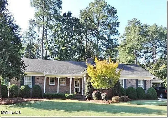 Photo 2 of Single family home for sale at 1201 Peachtree Rd Nw, Wilson, NC 27896 | MLS# 10196313 | Listing updated on 2026-10-26
