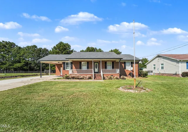 Photo 1 of Single family home for sale at 4530 Virginia Rd, Wilson, NC 27893 | MLS# 10196502 | Listing updated on 2026-10-24