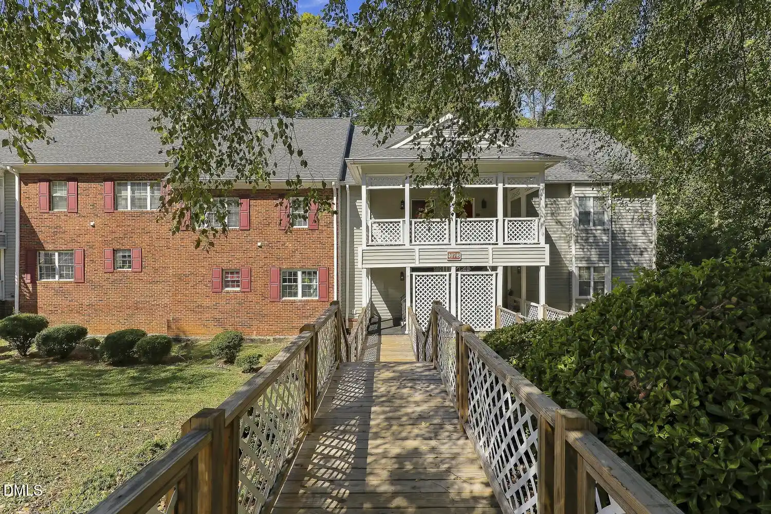 Listing Photo 1 - Condo for sale in 407 Gooseneck Dr located at 407 Gooseneck Dr, Cary, NC 27513 - Unit #B5