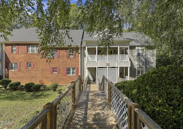 Listing Photo 1 - Condo for sale in building located at 407 Gooseneck Dr, Cary, NC 27513 - Unit #B5