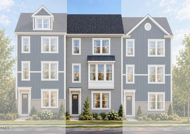 Photo 1 of Townhouse for sale at 12417 Jimmy Oehler Rd, Charlotte, NC 28269 | MLS# 10196406 | Listing updated on 2026-10-03
