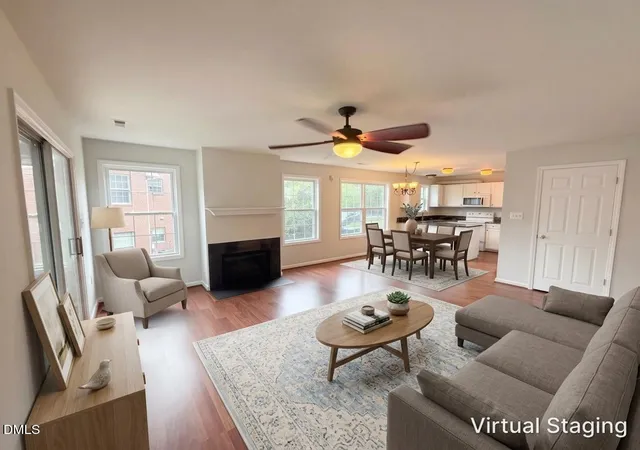 Listing Photo 3 - Condo for sale in building located at 1513 Bulon Dr, Cary, NC 27518