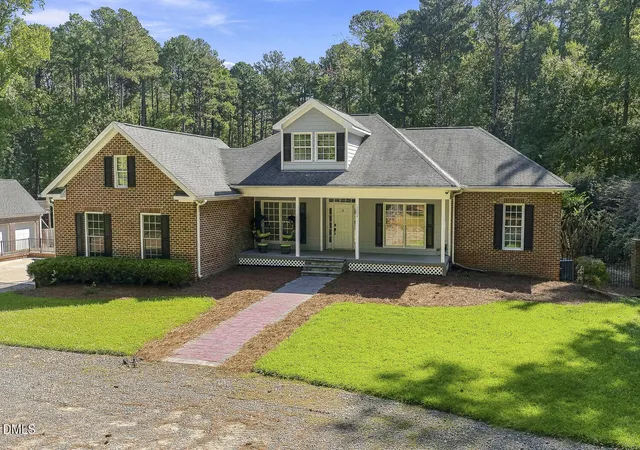 Photo 1 of Single family home for sale at 13204 Old Creedmoor Rd, Raleigh, NC 27613 | MLS# 10197010 | Listing updated on 2026-10-30