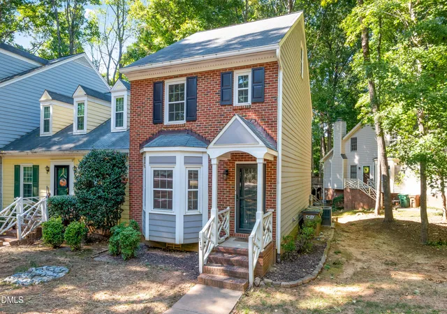 Photo 1 of Townhouse for sale at 115 Hedgerow Ct, Cary, NC 27513 | MLS# 10196464 | Listing updated on 2026-10-28