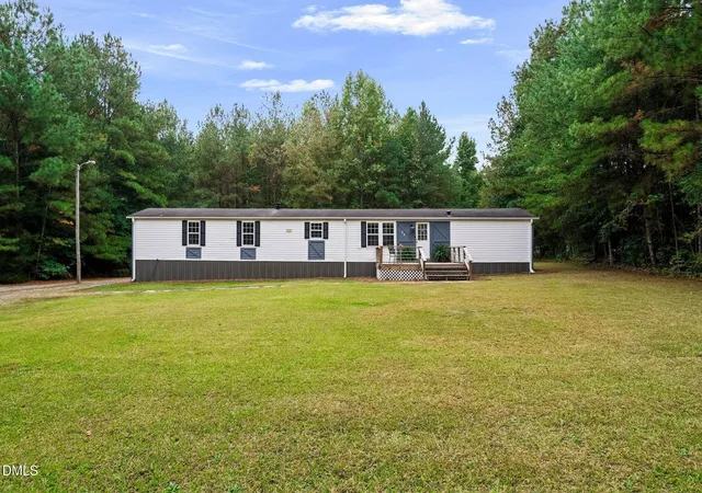 Photo 2 of Manufactured home for sale at 82 Arthur Alston Rd, Pittsboro, NC 27312 | MLS# 10197100 | Listing updated on 2026-10-27