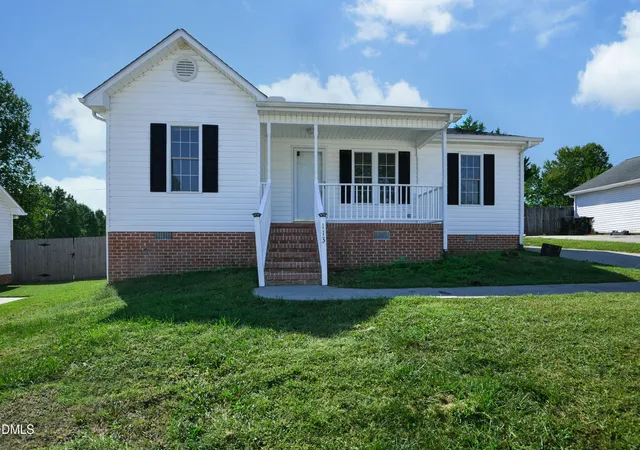 Photo 2 of Sale Pending at 113 Justin Ct, Burlington, NC 27217 | MLS# 10196475 | Listing updated on 2026-10-29