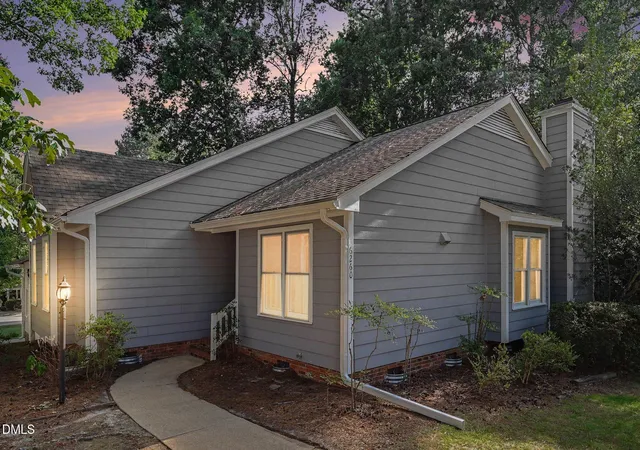 Townhouse for sale at 6260 Fountainhead Dr, Raleigh, NC 27609 | MLS# 10196495