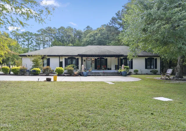 Single family home for sale at 7405 Holly Springs Rd, Raleigh, NC 27606 | MLS# 10196772