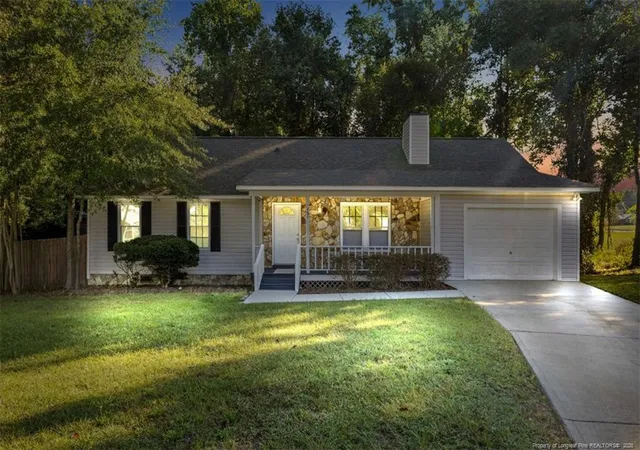 Photo 1 of Single family home for sale at 121 Elfreth Ln, Spring Lake, NC 28390 | MLS# 770365 | Listing updated on 2026-10-18
