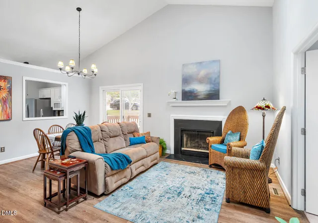 Photo 1 of Sale Pending at 619 Windsong Ln, Durham, NC 27713 | MLS# 10196964 | Listing updated on 2026-10-24