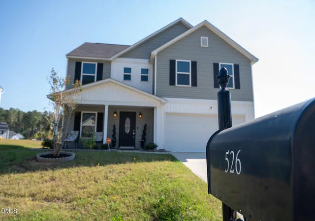 Single family home for sale at 526 W Waycliff Rd, Henderson, NC 27537 | MLS# 10196583