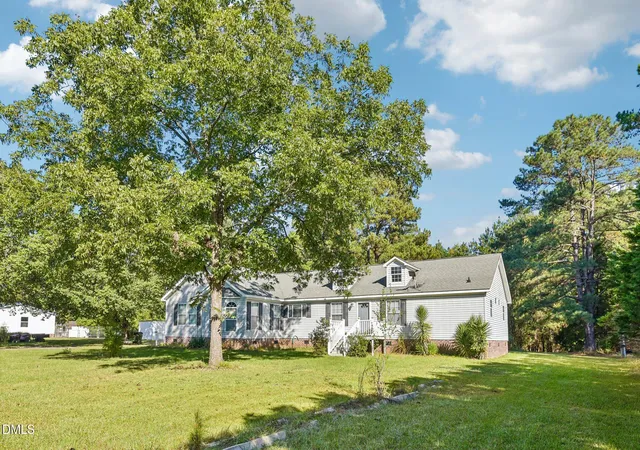Photo 1 of Manufactured home for sale at 160 E Forest Oaks Dr, Sanford, NC 27330 | MLS# 10198701 | Listing updated on 2026-10-21