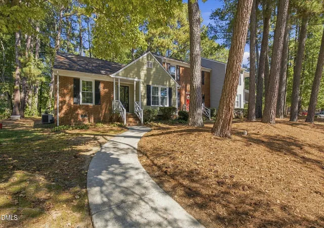 Photo 1 of Townhouse for sale at 224 Wetherburn Ln, Raleigh, NC 27615 | MLS# 10197553 | Listing updated on 2026-10-27