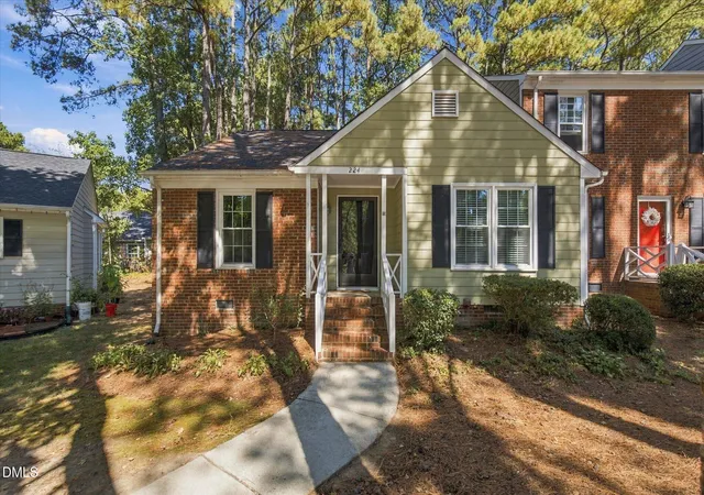 Photo 2 of Townhouse for sale at 224 Wetherburn Ln, Raleigh, NC 27615 | MLS# 10197553 | Listing updated on 2026-10-27